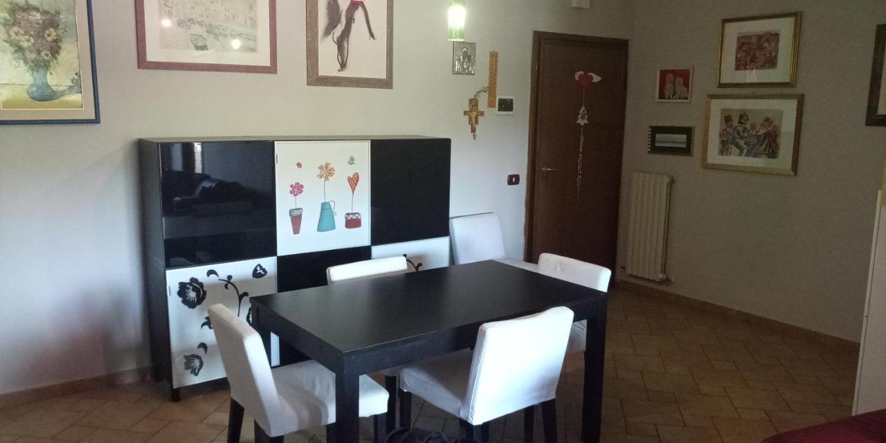 La Casetta Sul Camposcuola Teramo Exterior foto